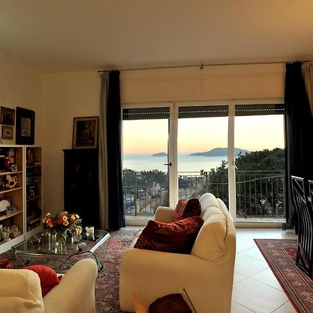Il Golfo Artisti E Poeti Villa Thea レーリチ エクステリア 写真