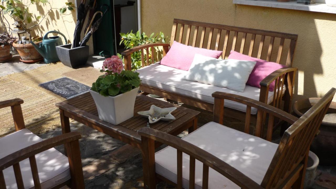 Il Golfo Artisti E Poeti Villa Thea レーリチ エクステリア 写真