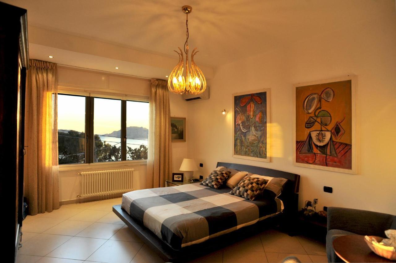Il Golfo Artisti E Poeti Villa Thea レーリチ エクステリア 写真