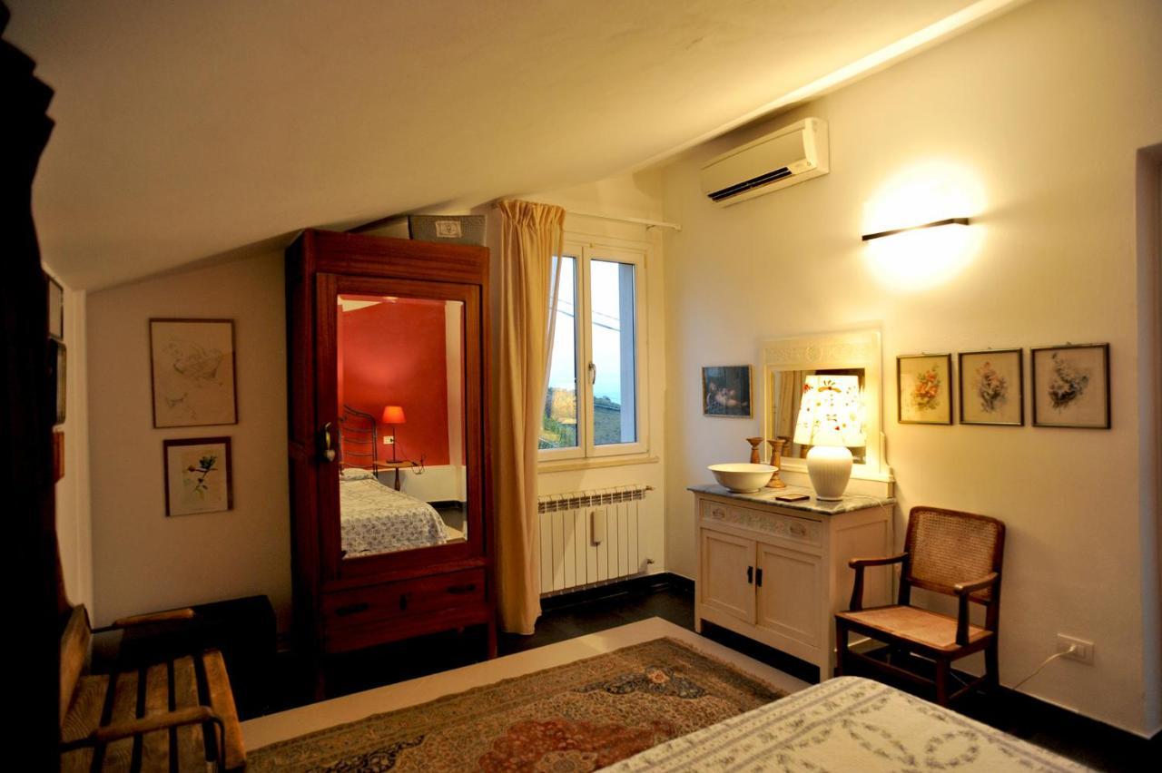 Il Golfo Artisti E Poeti Villa Thea レーリチ エクステリア 写真