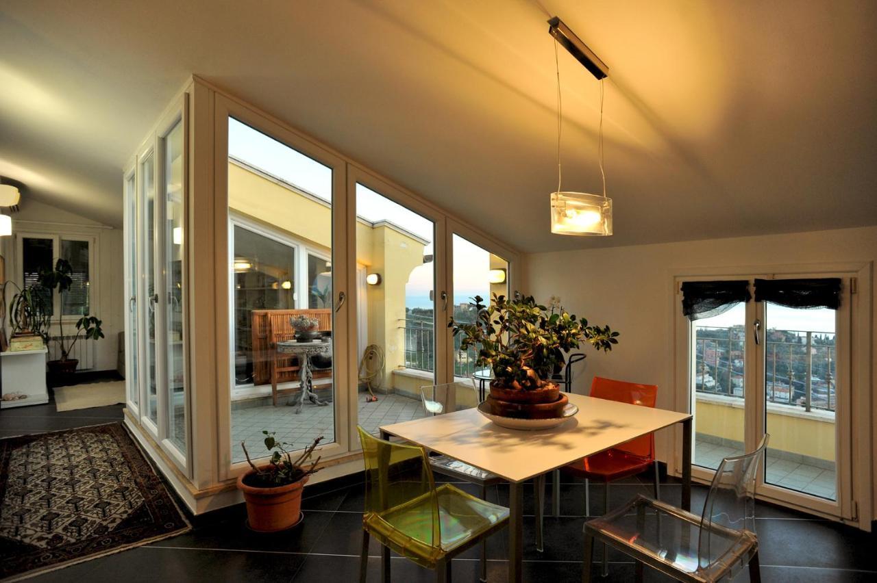 Il Golfo Artisti E Poeti Villa Thea レーリチ エクステリア 写真