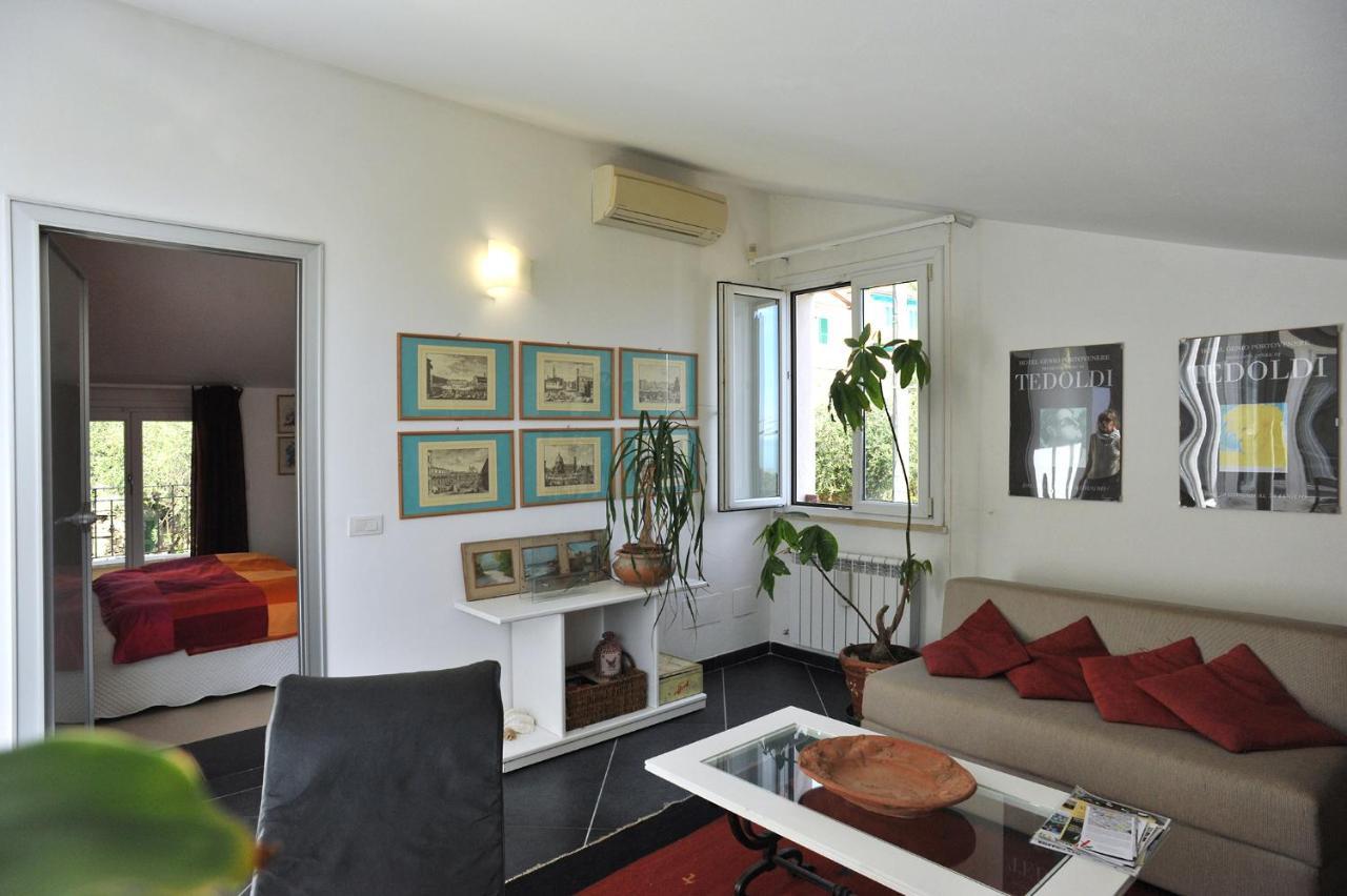 Il Golfo Artisti E Poeti Villa Thea レーリチ エクステリア 写真