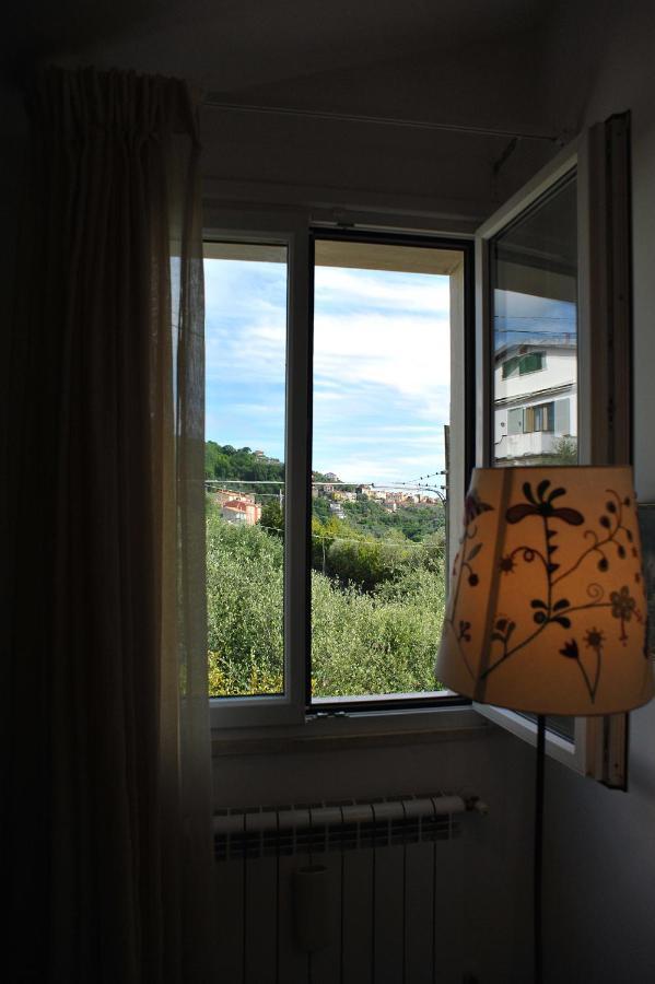 Il Golfo Artisti E Poeti Villa Thea レーリチ エクステリア 写真